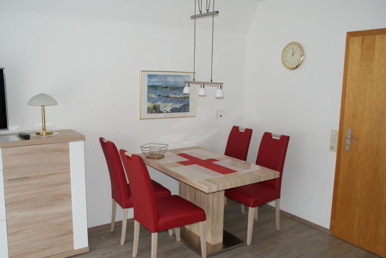 Willa Ferienhaus Breithaupt Cuxhaven Zewnętrze zdjęcie