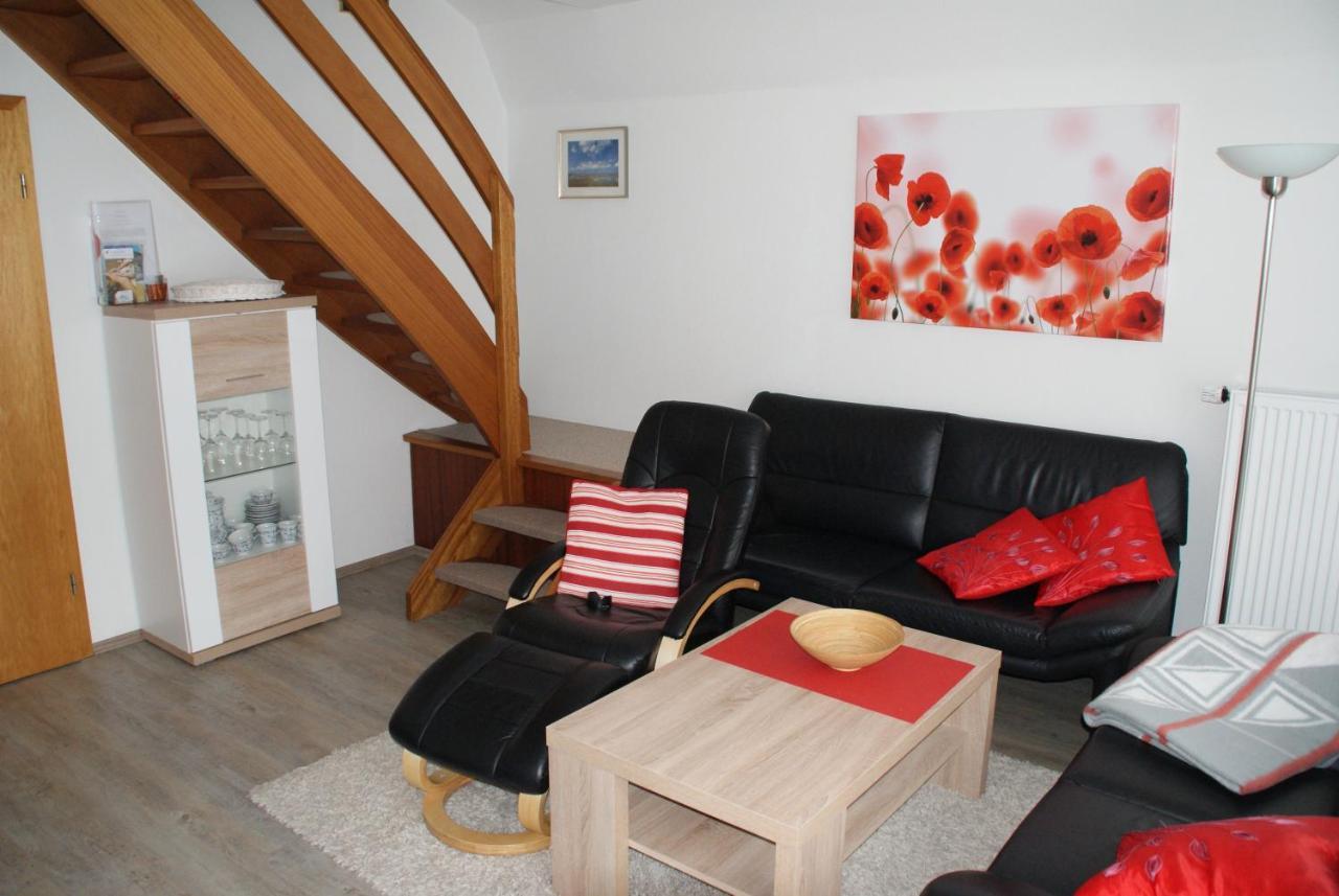 Willa Ferienhaus Breithaupt Cuxhaven Zewnętrze zdjęcie