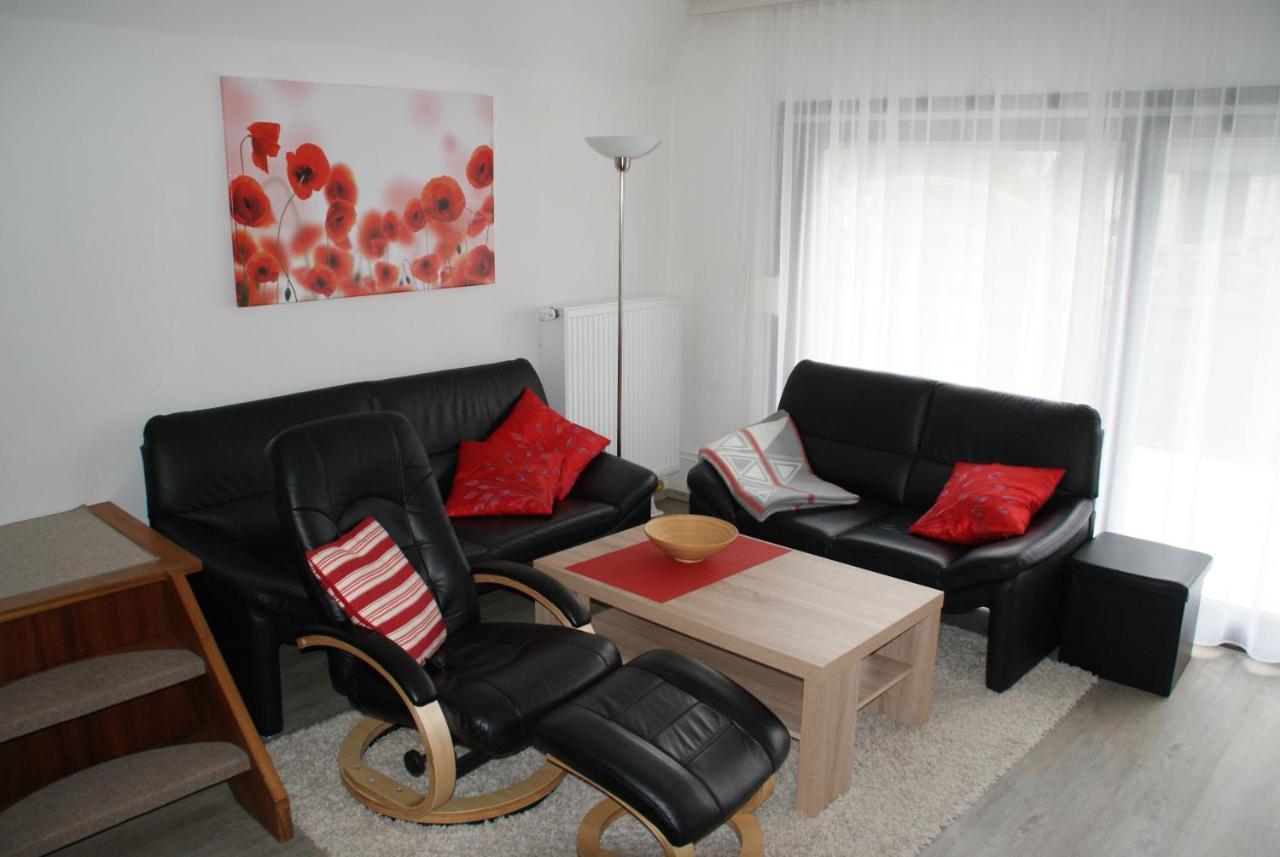 Willa Ferienhaus Breithaupt Cuxhaven Zewnętrze zdjęcie