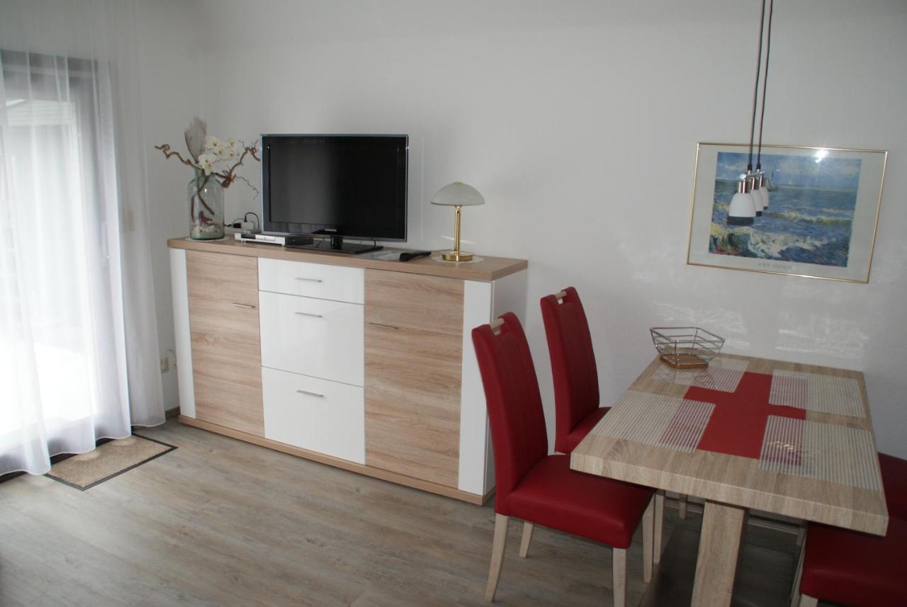 Willa Ferienhaus Breithaupt Cuxhaven Zewnętrze zdjęcie