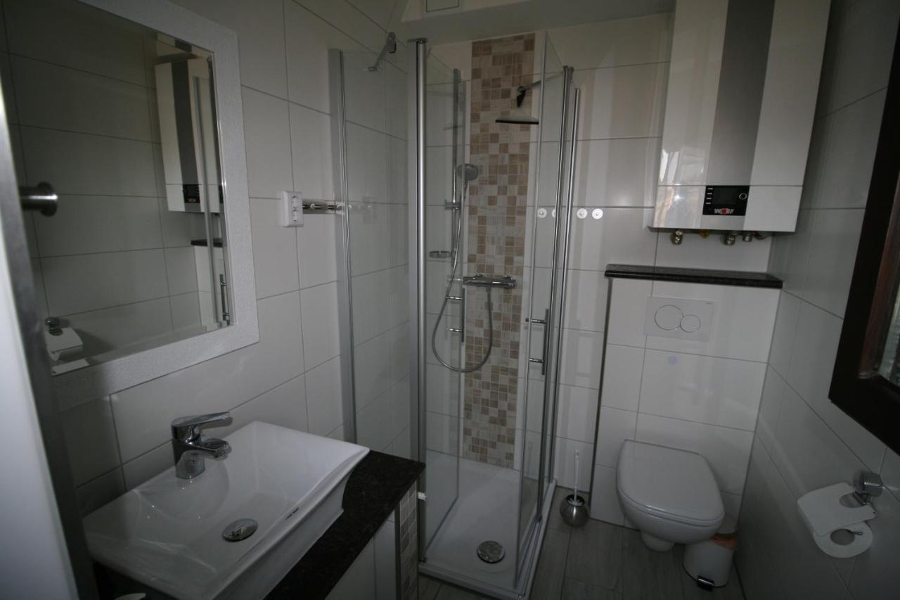 Willa Ferienhaus Breithaupt Cuxhaven Zewnętrze zdjęcie