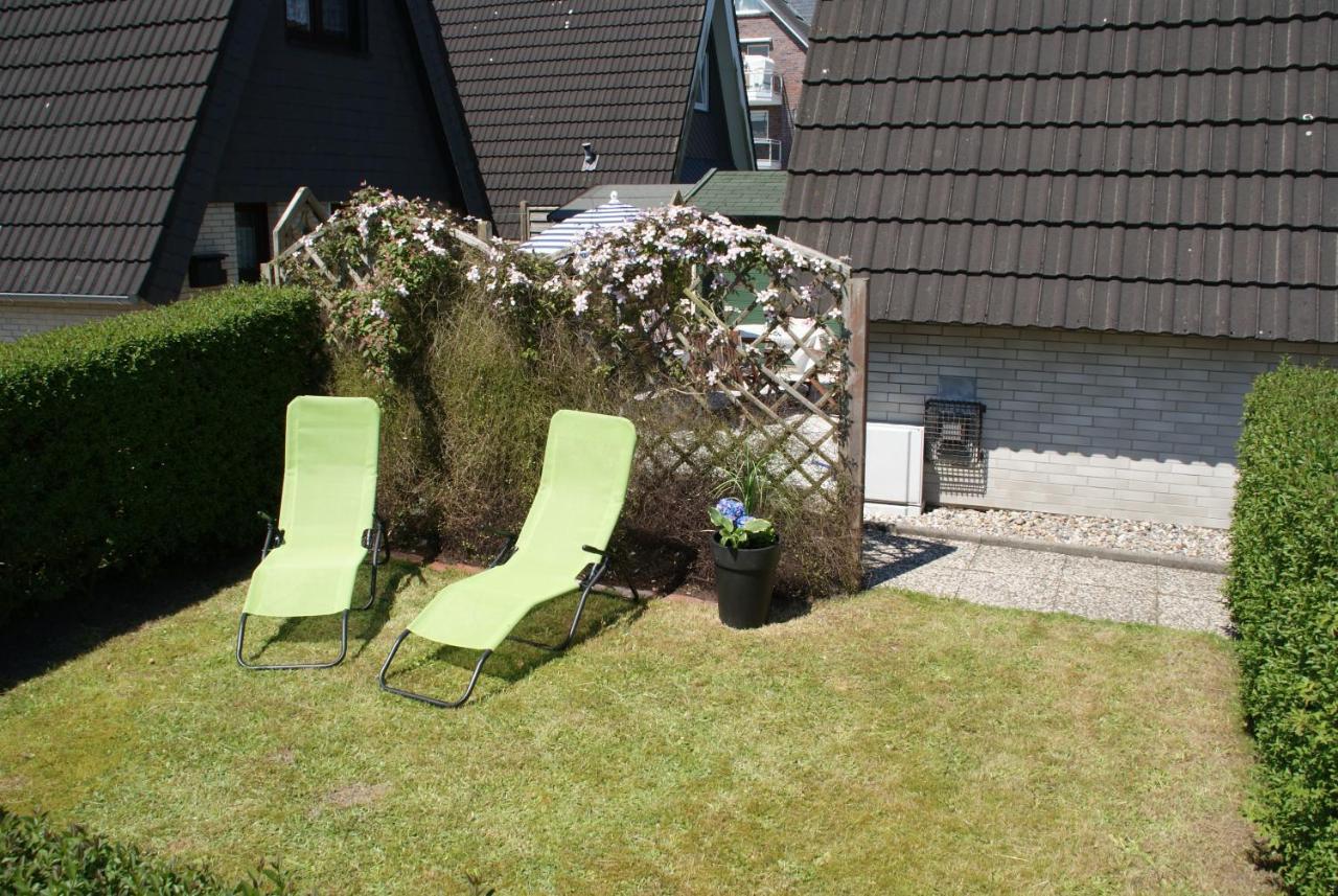 Willa Ferienhaus Breithaupt Cuxhaven Zewnętrze zdjęcie