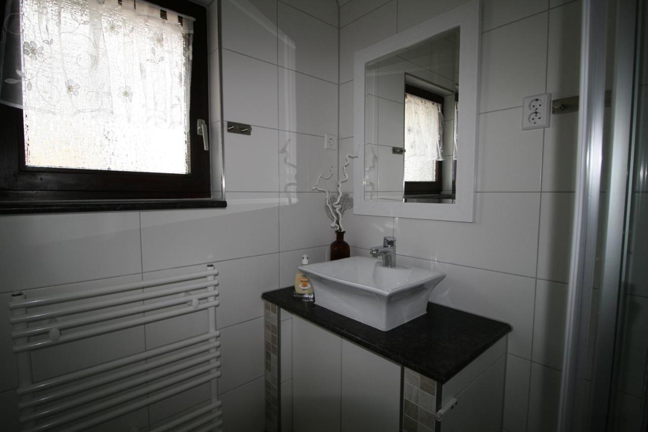 Willa Ferienhaus Breithaupt Cuxhaven Zewnętrze zdjęcie