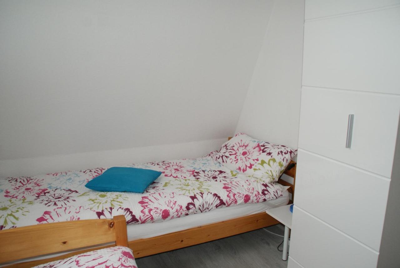 Willa Ferienhaus Breithaupt Cuxhaven Zewnętrze zdjęcie